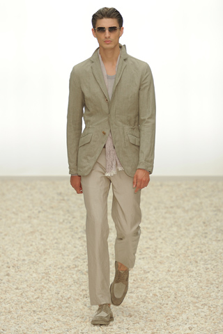 Ermenegildo Zegna / - 2012